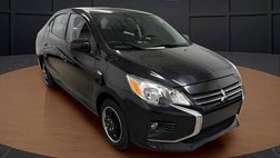 2022 Mitsubishi Mirage G4 ES
