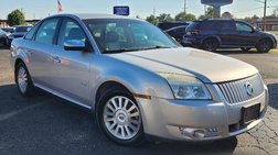 2008 Mercury Sable Base