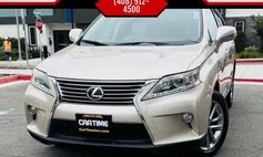 2013 Lexus RX 450h Base