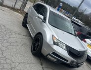 2012 Acura MDX SH-AWD w/Tech