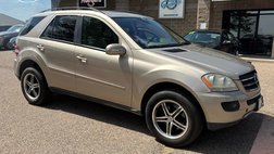 2007 Mercedes-Benz M-Class ML 350