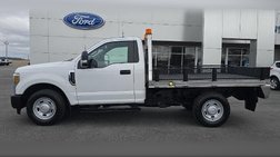 2018 Ford Super Duty F-250 XL