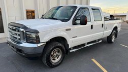 2003 Ford Super Duty F-250 Lariat