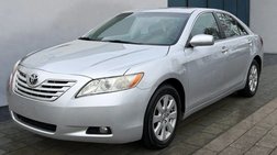 2009 Toyota Camry LE