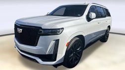 2022 Cadillac Escalade Sport Platinum