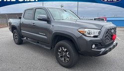 2022 Toyota Tacoma TRD Off-Road
