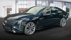 2026 Cadillac CT5-V Blackwing