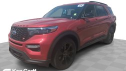 2024 Ford Explorer ST