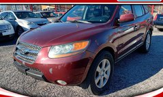 2008 Hyundai Santa Fe SE