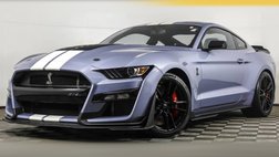 2022 Ford Mustang Shelby GT500