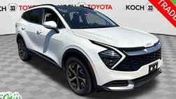 2024 Kia Sportage Hybrid EX