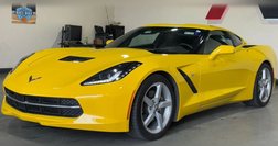 2014 Chevrolet Corvette Stingray