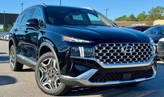 2023 Hyundai Santa Fe Hybrid Limited