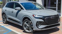 2023 Audi Q4 e-tron quattro Premium Plus 50