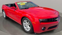 2013 Chevrolet Camaro LT