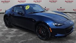 2024 Mazda MX-5 Miata RF Club