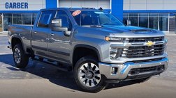 2025 Chevrolet Silverado 2500HD LT