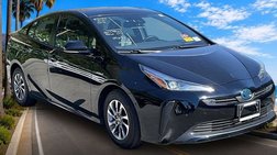2019 Toyota Prius Limited