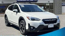 2022 Subaru Crosstrek Limited