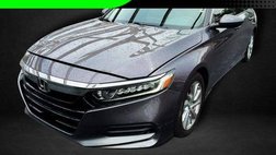 2018 Honda Accord LX