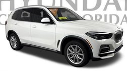 2020 BMW X5 xDrive40i