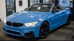 2015 BMW M4 Base