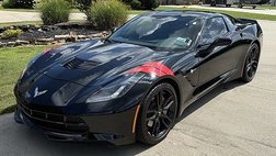 2017 Chevrolet Corvette Stingray