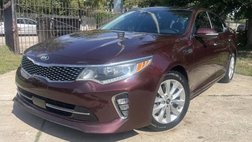 2018 Kia Optima EX