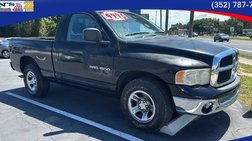 2005 Dodge Ram 1500 ST