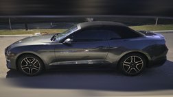 2020 Ford Mustang 