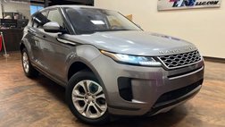 2020 Land Rover Range Rover Evoque S