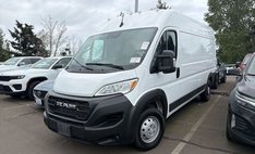 2023 Ram ProMaster 2500 159 WB