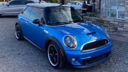 2011 MINI Cooper S
