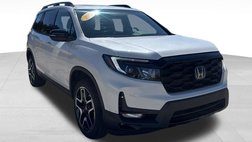 2023 Honda Passport Elite
