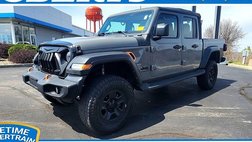 2022 Jeep Gladiator Sport
