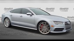 2018 Audi S7 4.0T quattro Prestige