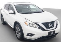 2016 Nissan Murano SL