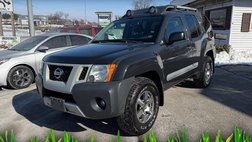 2012 Nissan Xterra PRO-4X