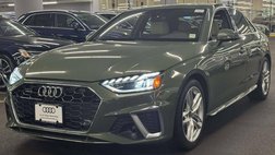 2023 Audi A4 quattro S line Prem Plus 45 TFSI