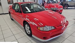 2000 Chevrolet Monte Carlo SS