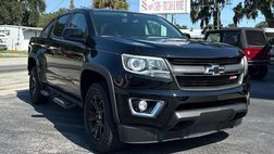 2016 Chevrolet Colorado Z71