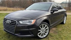 2015 Audi A3 2.0T quattro Premium Plus