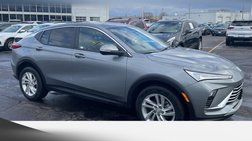 2024 Buick Envista Preferred