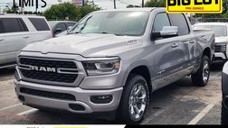 2022 Ram Ram Pickup 1500 Big Horn