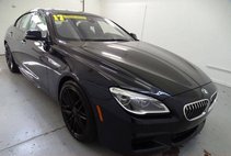 2017 BMW 6 Series 640i xDrive Gran Coupe