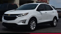 2018 Chevrolet Equinox LS