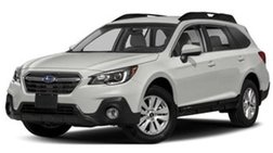 2018 Subaru Outback 2.5i Touring