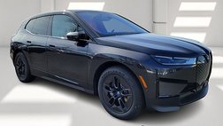 2025 BMW iX xDrive50