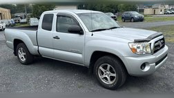 2006 Toyota Tacoma Base