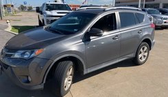 2014 Toyota RAV4 XLE